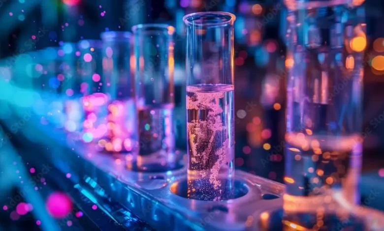 بویایی الکترونی در مرز بین ماده و انرژی