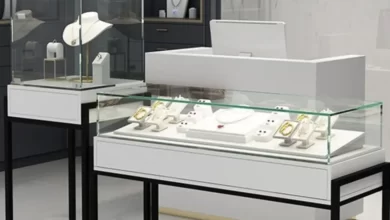 بهترین نرم افزار طراحی مغازه طلا فروشی 