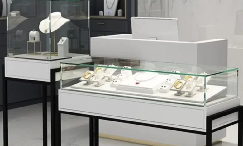 بهترین نرم افزار طراحی مغازه طلا فروشی 