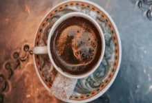 معنی شکل مار در فال قهوه