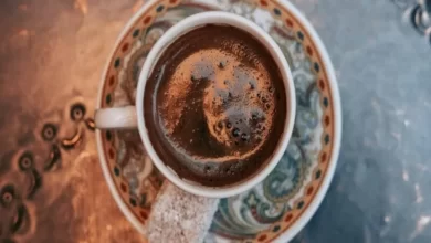 معنی شکل مار در فال قهوه