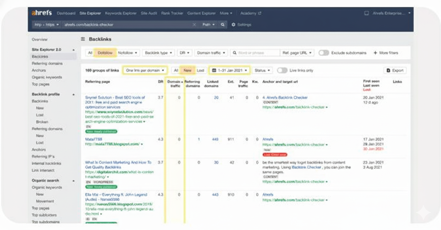 آیا سئو منفی واقعیت دارد؟