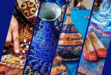 صنایع دستی ایران