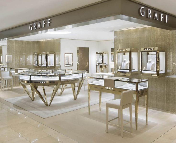 طراحی داخلی طلا فروشی با بهترین نرم افزار معرفی شده بازار