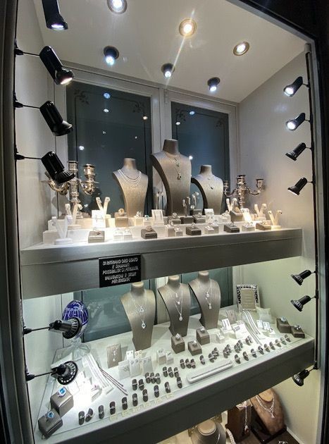 بهترین نرم افزار برای نورپردازی طلا فروشی