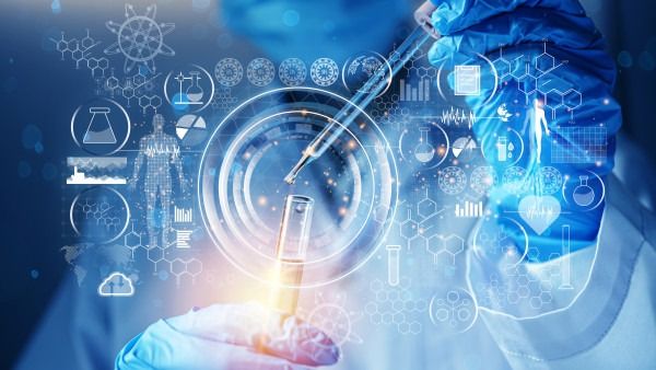 بویایی الکترونی در مرز بین ماده و انرژی