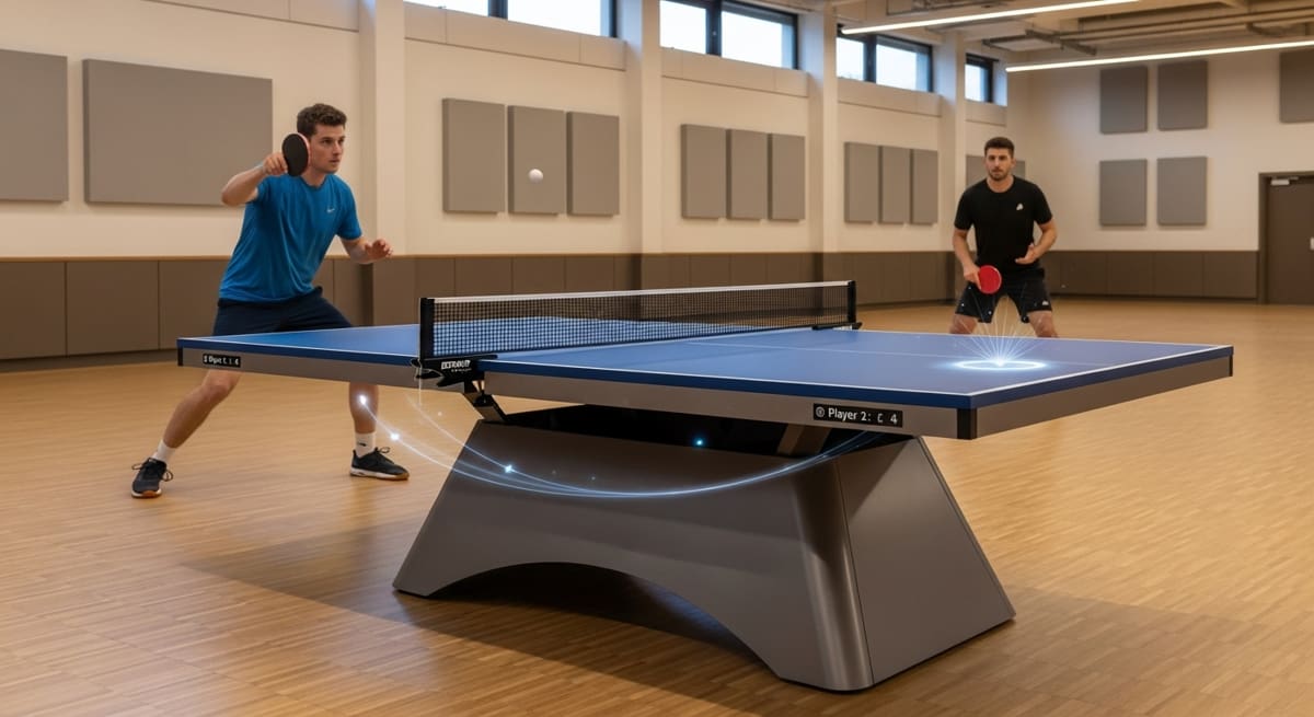 میزهای هوشمند و نسل بعدی مسابقات