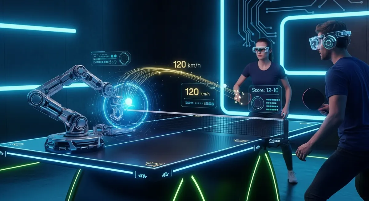 پینگ پنگ سایبری