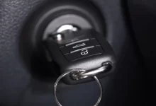 ساخت سوئیچ خودرو