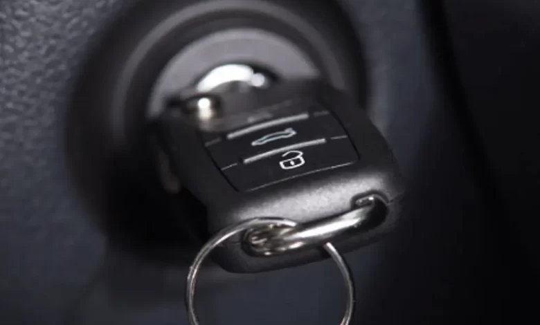 ساخت سوئیچ خودرو