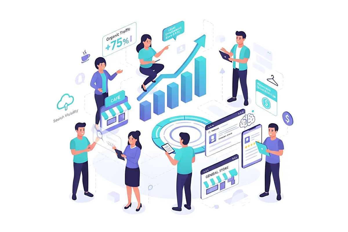 اثبات اهمیت سئو در 2025