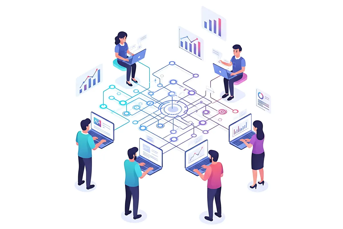 نقش هوش مصنوعی و تغییرات الگوریتم‌ ها در سئو