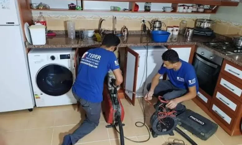 لوله بازکنی زنجان