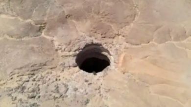 اسرار چاه برهوت چیست