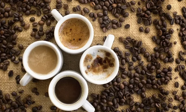 انواع قهوه دمی و فوری