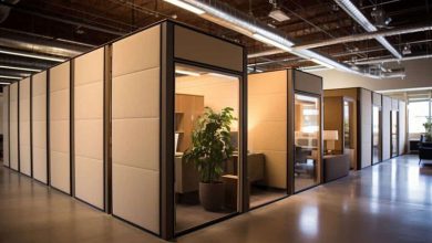 پارتیشن اداری