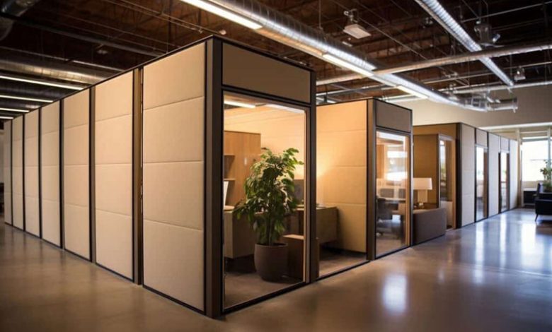 پارتیشن اداری