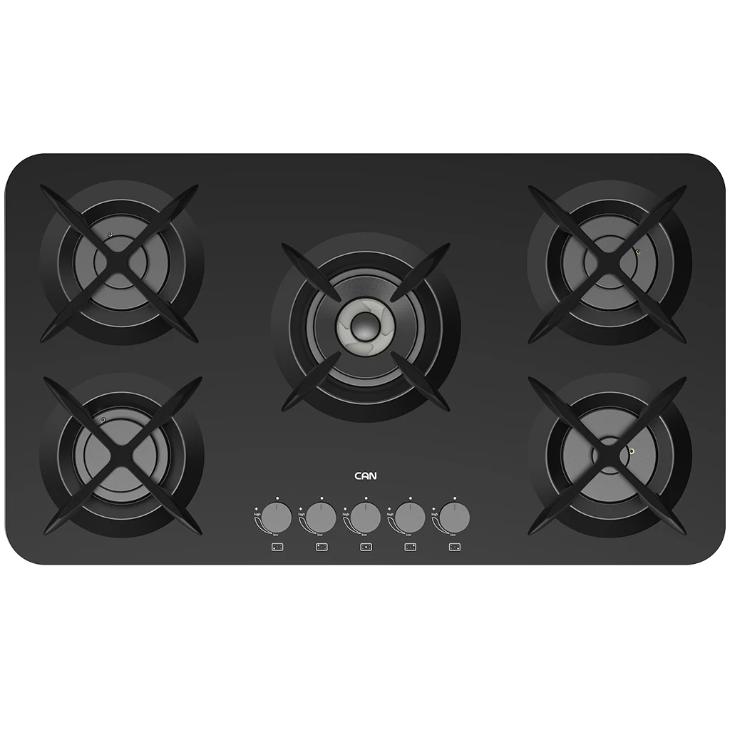 گاز صفحه ای کن