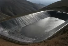 ژئوممبران: بهترین عایق آب‌بند