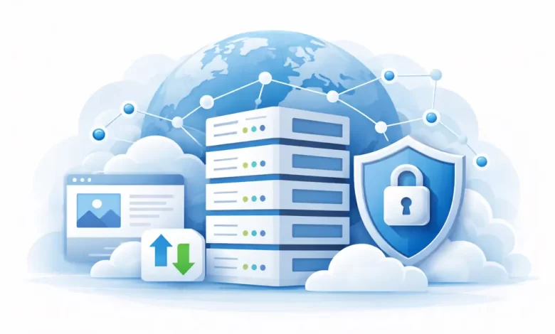 هاست چیست و چه کاربردی دارد؟