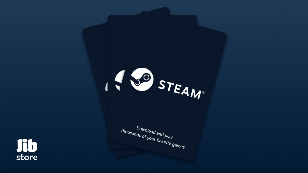 گیفت کارت استیم؛ راهی ساده برای دسترسی به بازی‌های دیجیتال
