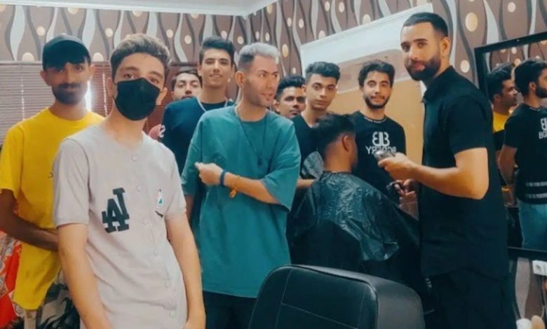 بهترین روش‌های یادگیری آرایشگری مردانه در آموزشگاه جهان مو