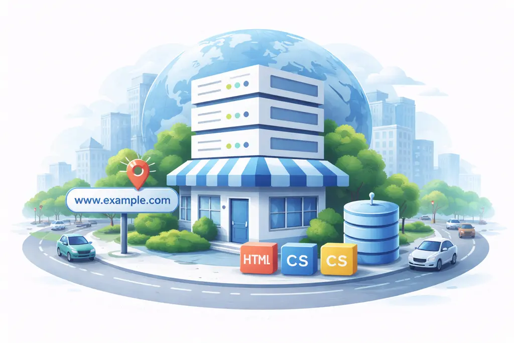 هاست چیست؟ تعریف ساده و کاربردی