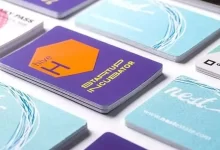 اشتباهات رایج در سفارش کارت ویزیت