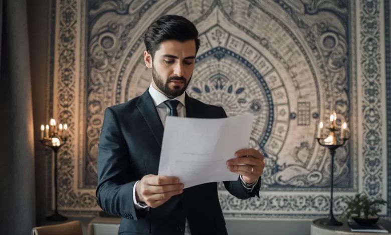 بازار تجاری اصفهان