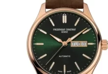 ساعت فردریک