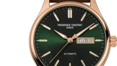 ساعت فردریک