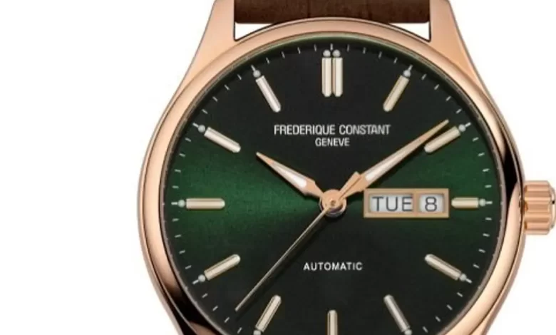 ساعت فردریک