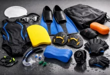 بهترین شناگرهای حرفه‌ای دنیا چه تجهیزاتی استفاده می‌کنند؟