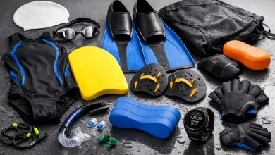 بهترین شناگرهای حرفه‌ای دنیا چه تجهیزاتی استفاده می‌کنند؟