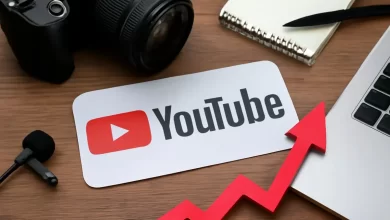 تکنیک های یوتیوب برای رشد کانال