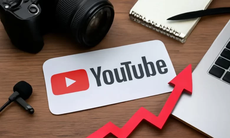 تکنیک های یوتیوب برای رشد کانال