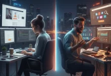 طراحی سایت یا دیجیتال مارکتینگ: برای کار و تحصیل کدام بهتر است