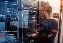 پشتیبانی شبکه در تهران