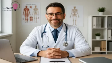 سئو کلینیک پزشکی