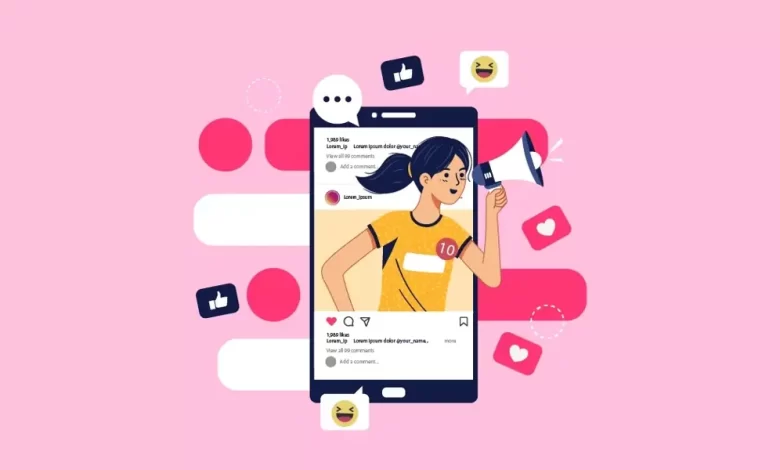 کامنت مارکتینگ در اینستاگرام