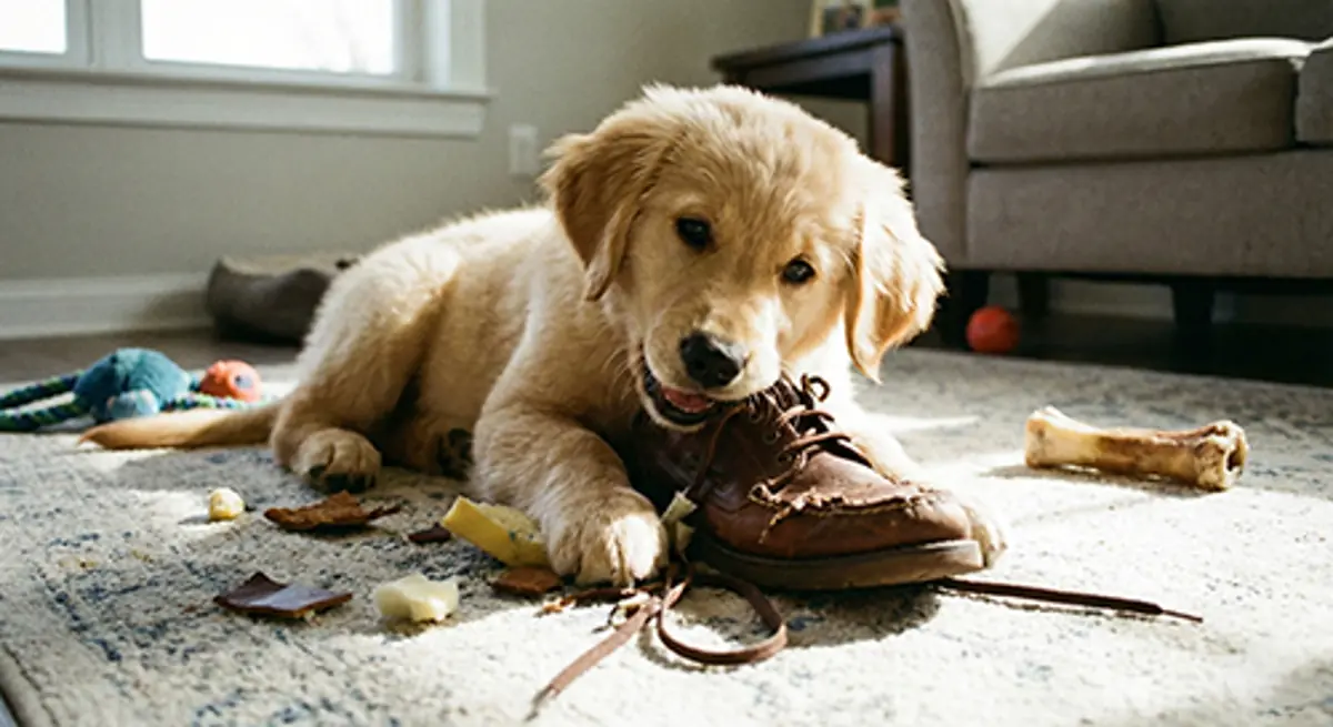 خرایکاری سگ