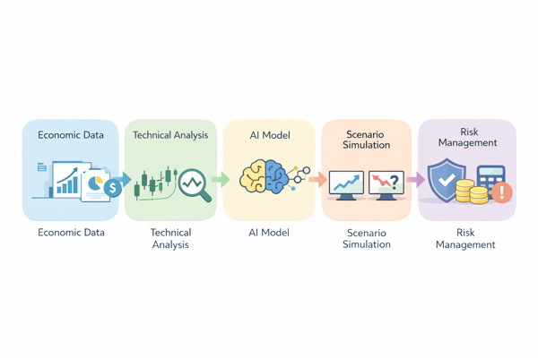 XAUUSD و محرک‌های اصلی قیمت