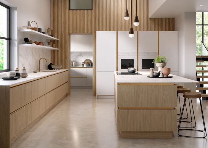 مزایا استفاده از آخرین تکنولوژی روز دنیا بر کابینت سازی