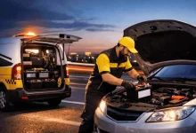 الو باتری امداد باتری در محل