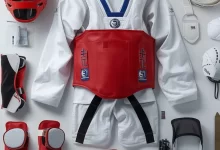 لوازم تکواندو