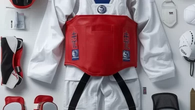 لوازم تکواندو