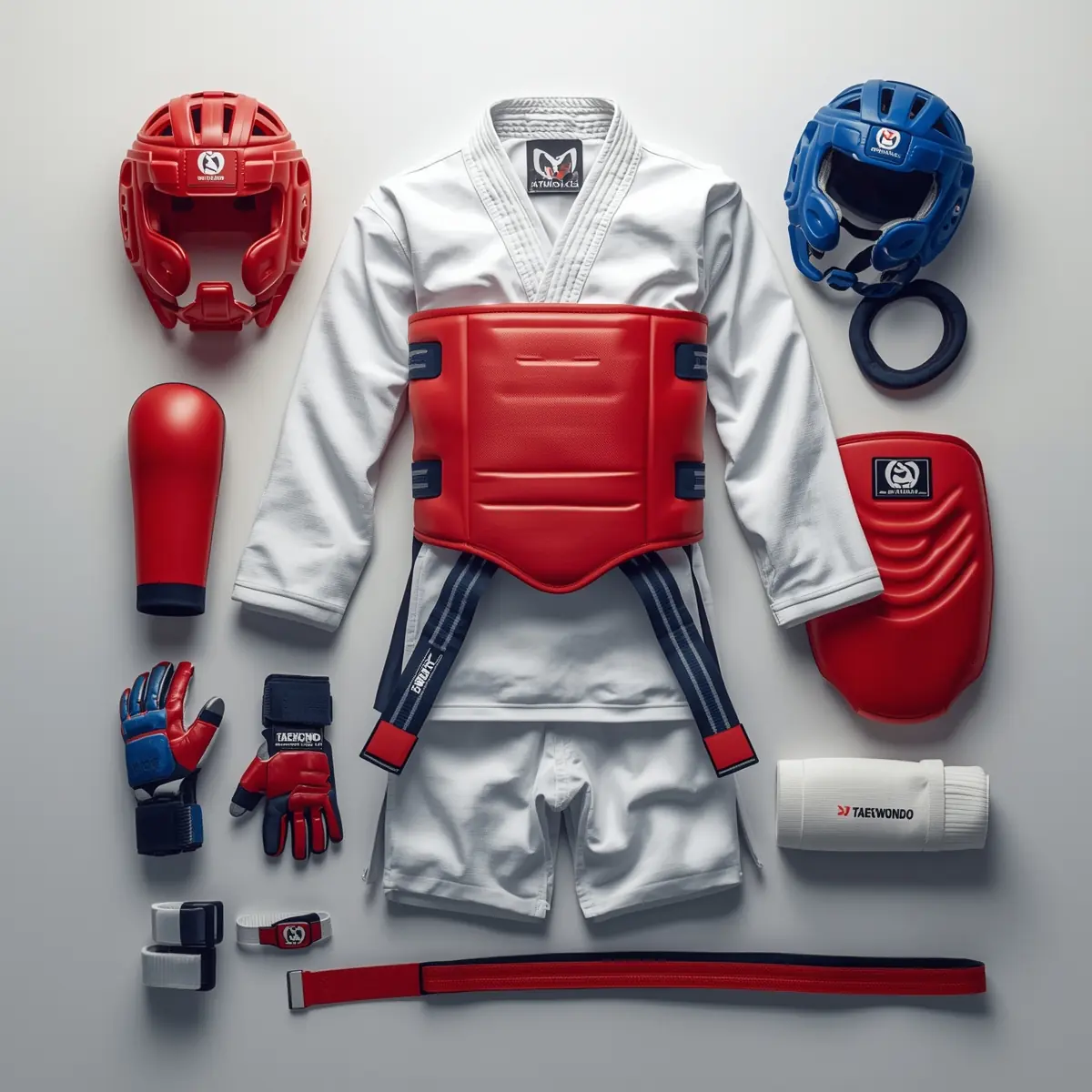 لوازم تکواندو
