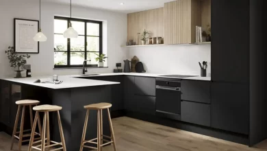 تاثیر تکنولوژی بر صنعت کابینت سازی مدرن