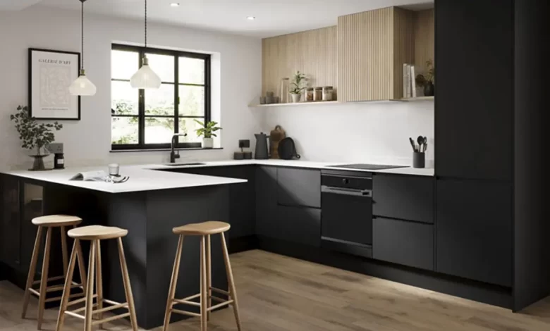 تاثیر تکنولوژی بر صنعت کابینت سازی مدرن