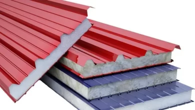 ساندویچ پانل با کیفیت عالی